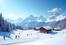 Les secrets de la station des Bronzés font du ski : un lieu mythique dévoilé