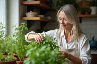 Plantes médicinales aux vertus bénéfiques pour la santé humaine