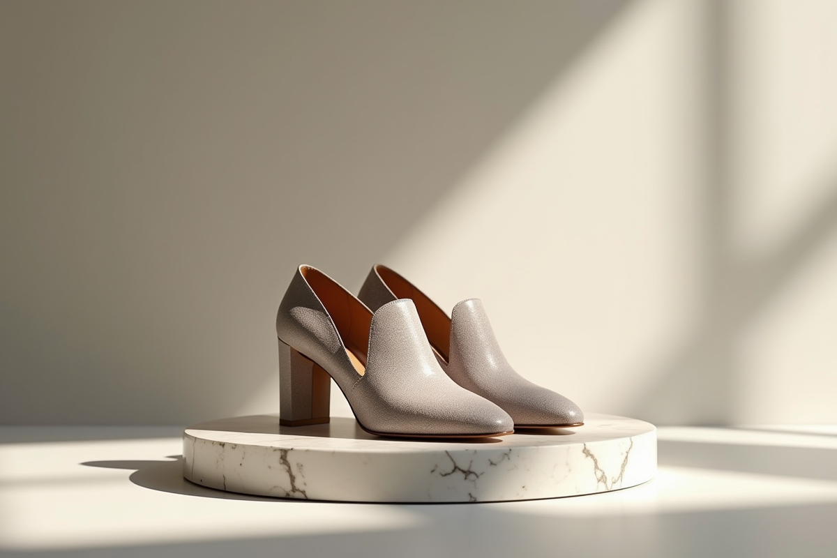 chaussures tendance