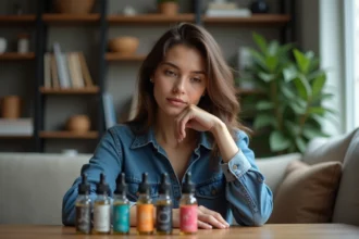 Choisir le bon e-liquide pour cigarette électronique