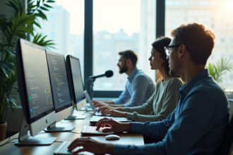 Panorama des trois principaux types d'interfaces en informatique
