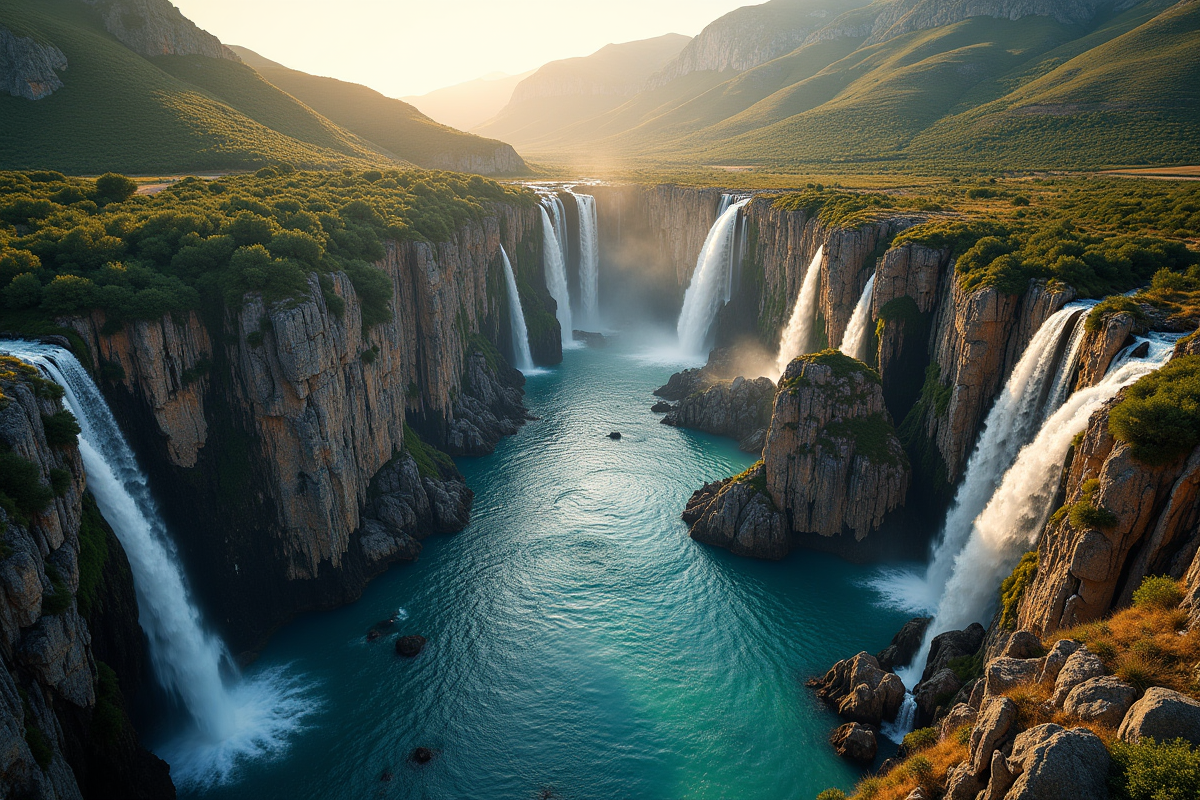 cascade corse