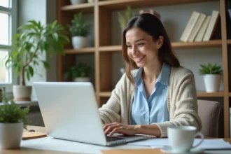 Envoi de lettre recommandée en ligne via une plateforme numérique