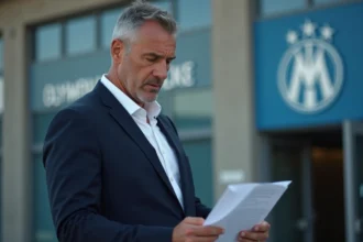 José Anigo licencié par l'Olympique de Marseille