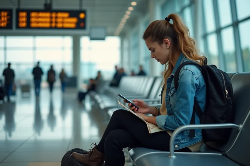 Droits des passagers en cas de surbooking d'avion