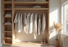 Combien de vêtements avons-nous besoin : minimiser sa garde-robe pour un mode de vie simple