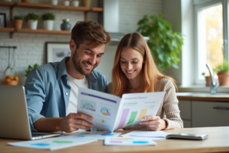 Différentes options de crédits à la consommation pour emprunteurs