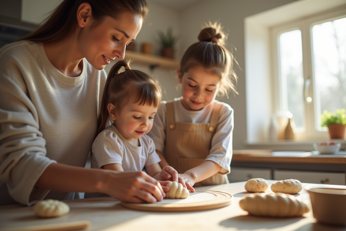 célébration familiale