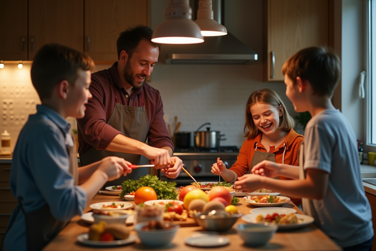 famille recomposée