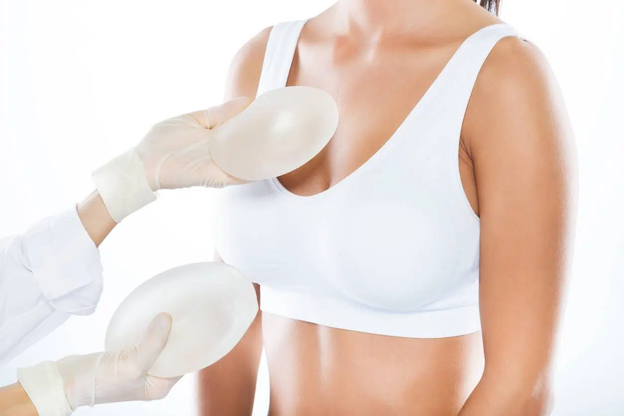chirurgie esthétique Tunisie augmentation mammaire