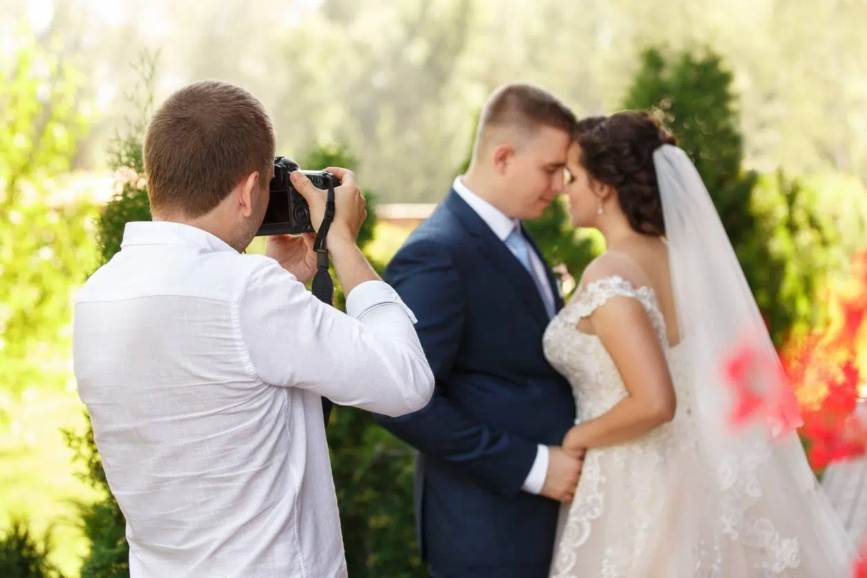 choisir un photographe pro pour son mariage