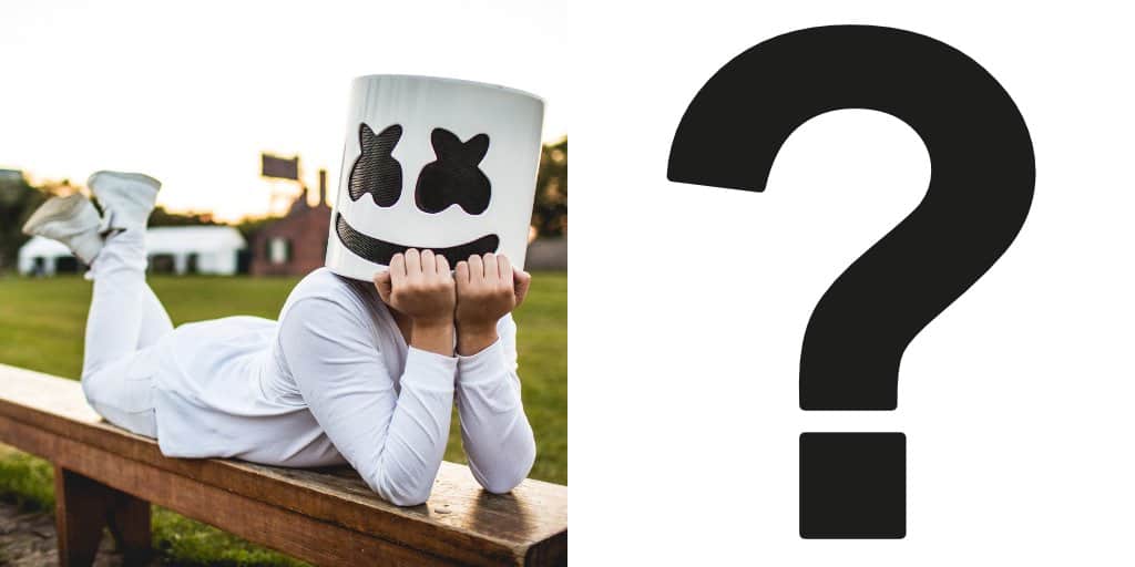 Qui est l'homme derrière Marshmello ? Fuveau