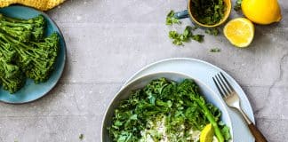 légumes verts
