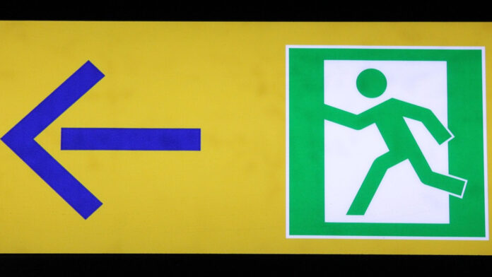 L'importance de bien choisir sa porte de secours