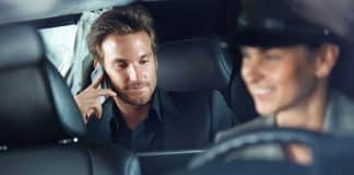 voiture de location avec chauffeur privé