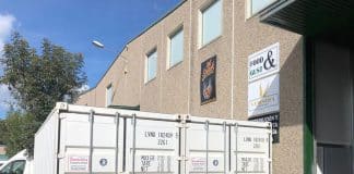 louer conteneur de chantier