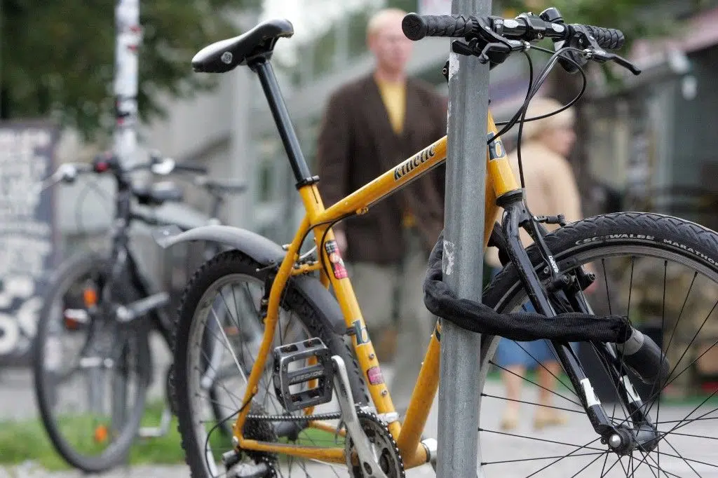 lutter efficacement contre les vols de vélo