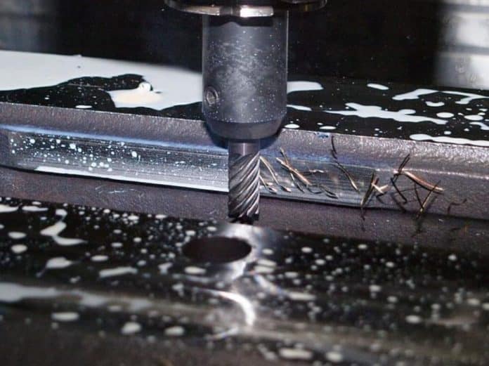 machine cnc