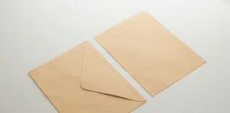 enveloppe