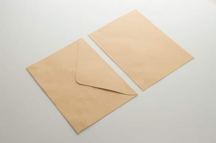 enveloppe