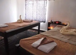 massage