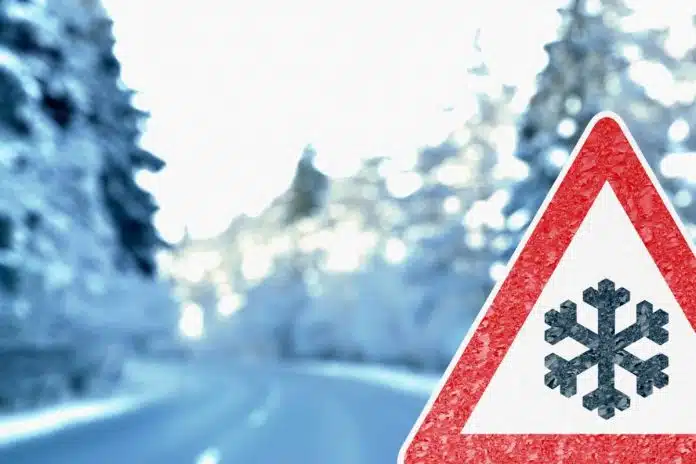 sécurité routière neige