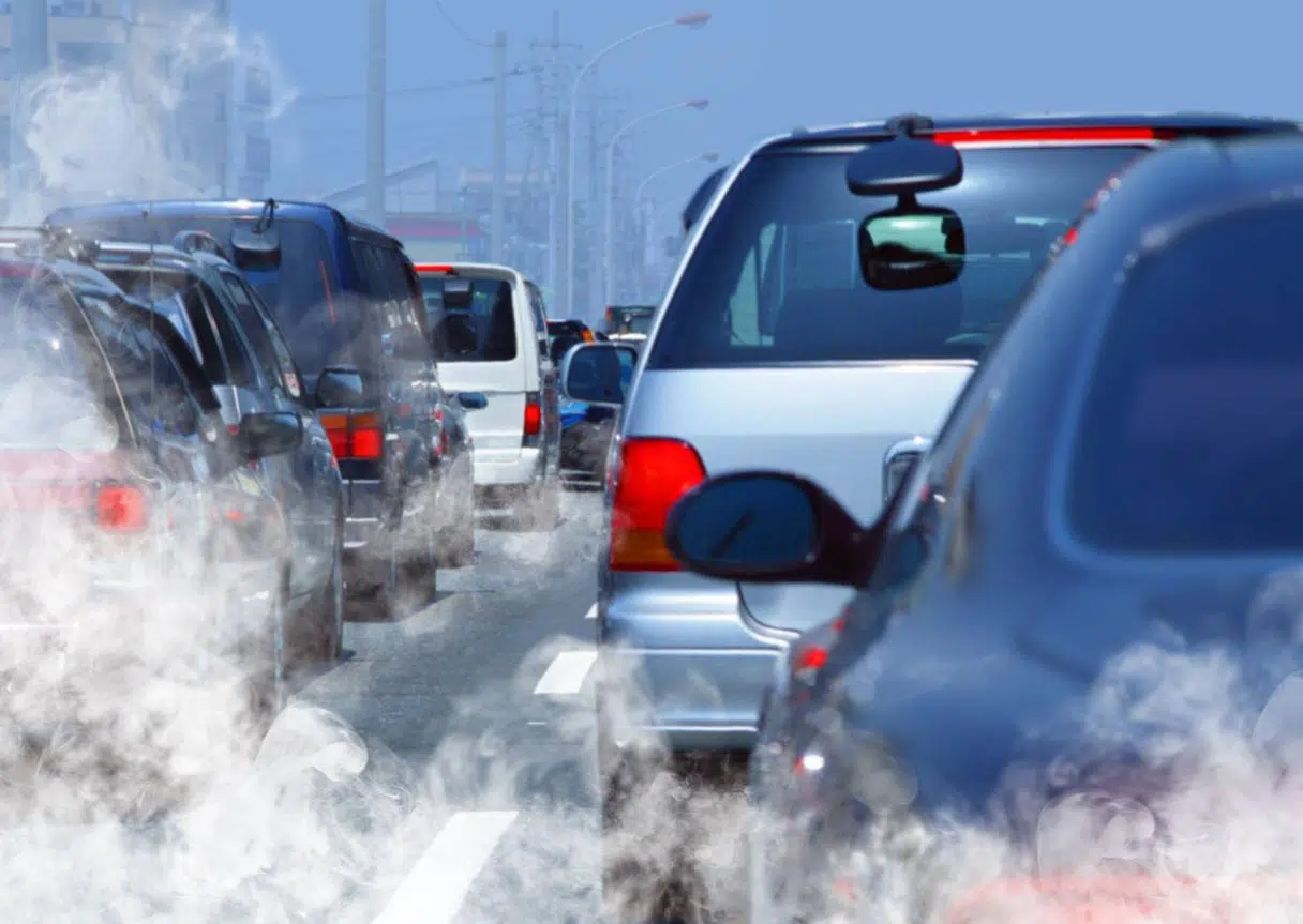 vignette voiture anti pollution