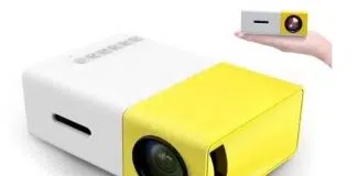 Mini Videoprojecteur