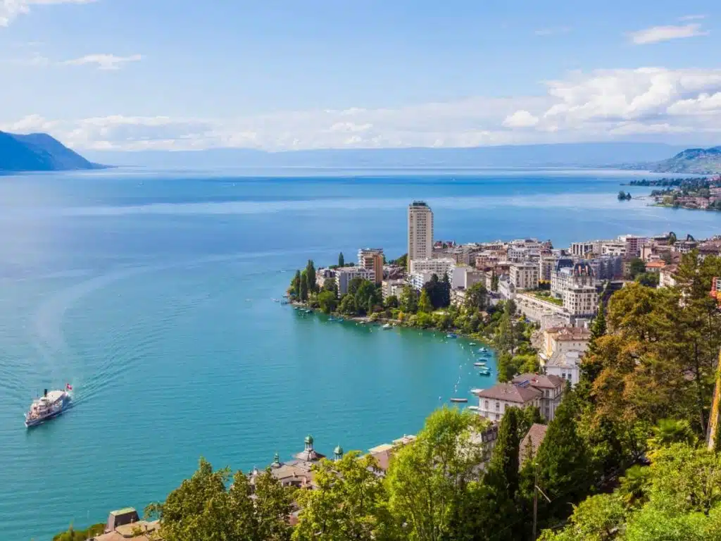 montreux