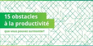 Obstacles à la productivité