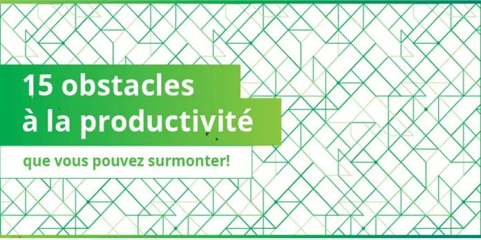 Obstacles à la productivité