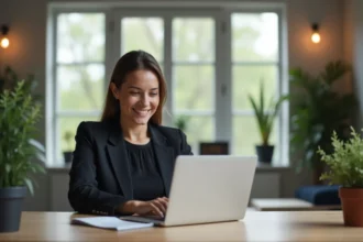 Gestion simplifiée d'une copropriété avec un syndic en ligne