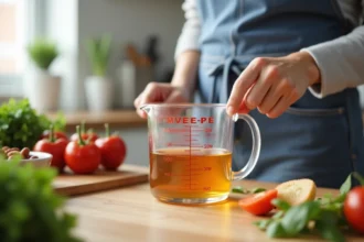 Mesurer 90 ml pour des recettes précises et savoureuses