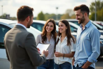 Opportunités pour acheter une voiture d'occasion avantageuse