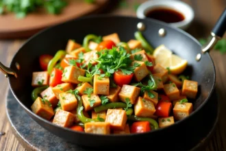 Alternatives à la cébette pour vos plats asiatiques