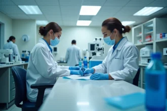 Critères pour choisir un laboratoire médical fiable et précis