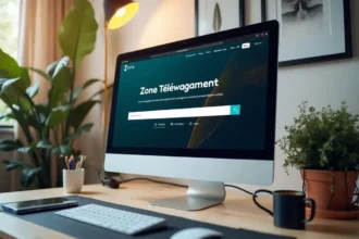 Nouvelle adresse de Zone Téléchargement en 2024 pour films et séries