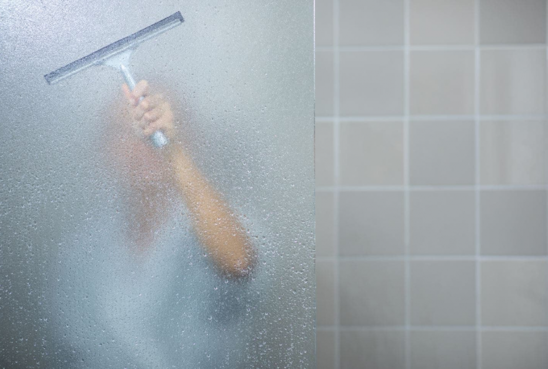 Comment nettoyer les parois de la douche ? Fuveau