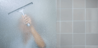 parois de douche