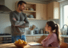 Parent strict ou tolérant : quelle méthode éducative choisir ? Père et fille dans la cuisine lumineuse en famille