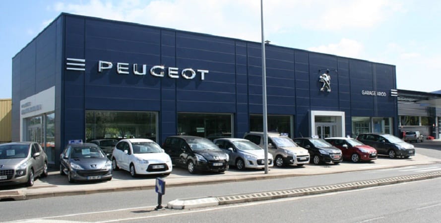 Garage Peugeot à Pelissanne ou gage d’efficacité