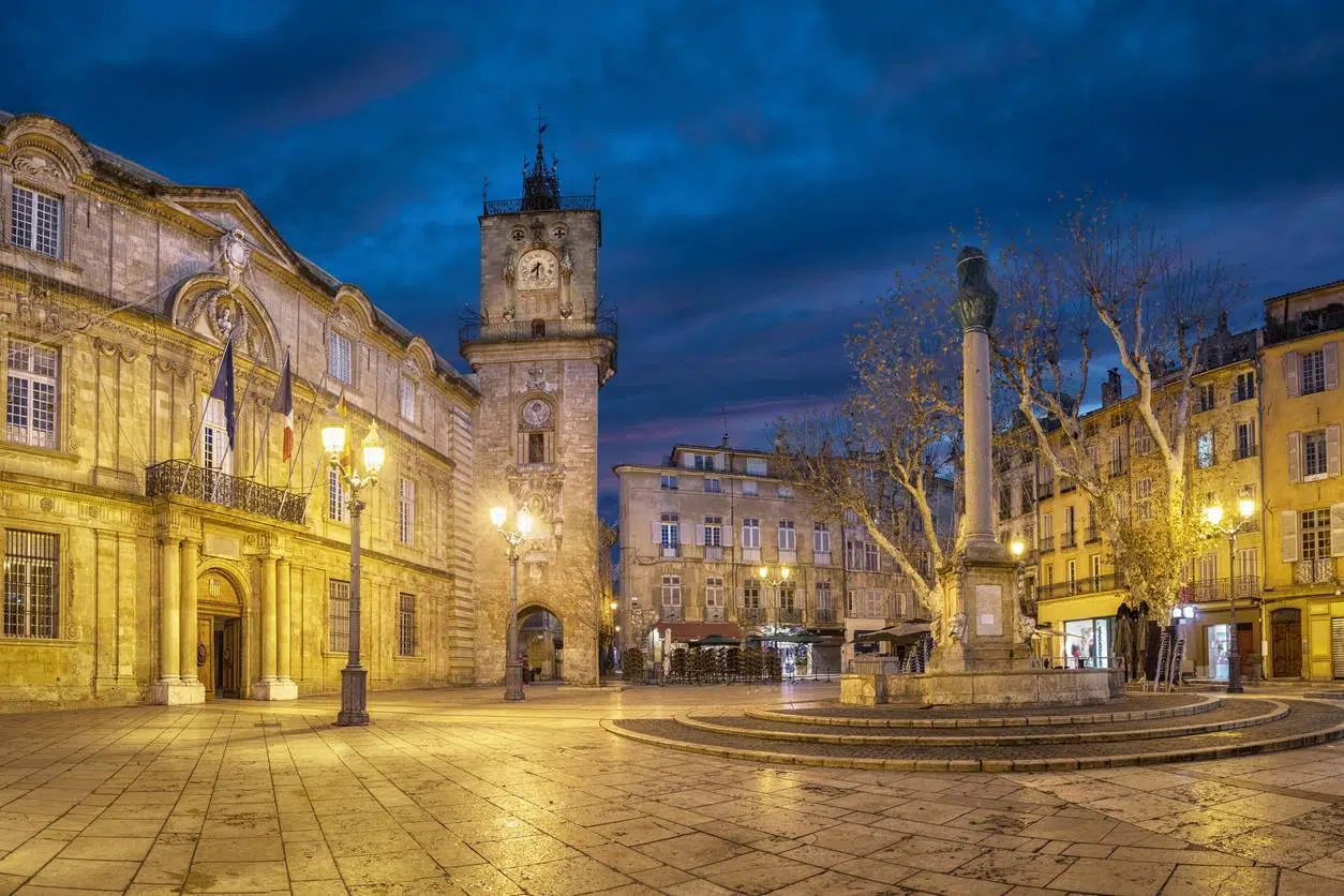 aix en provence