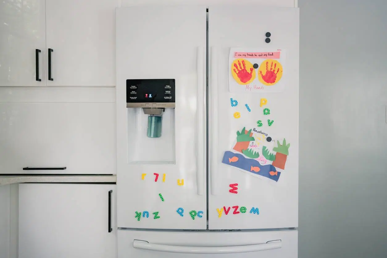 stickers magnets photos frigo