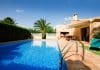 piscine villa