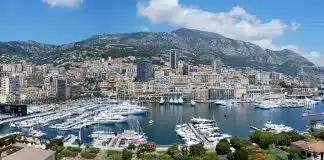 principauté Monaco