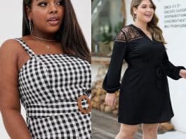 Quelle robe porter quand on est petite et ronde ?