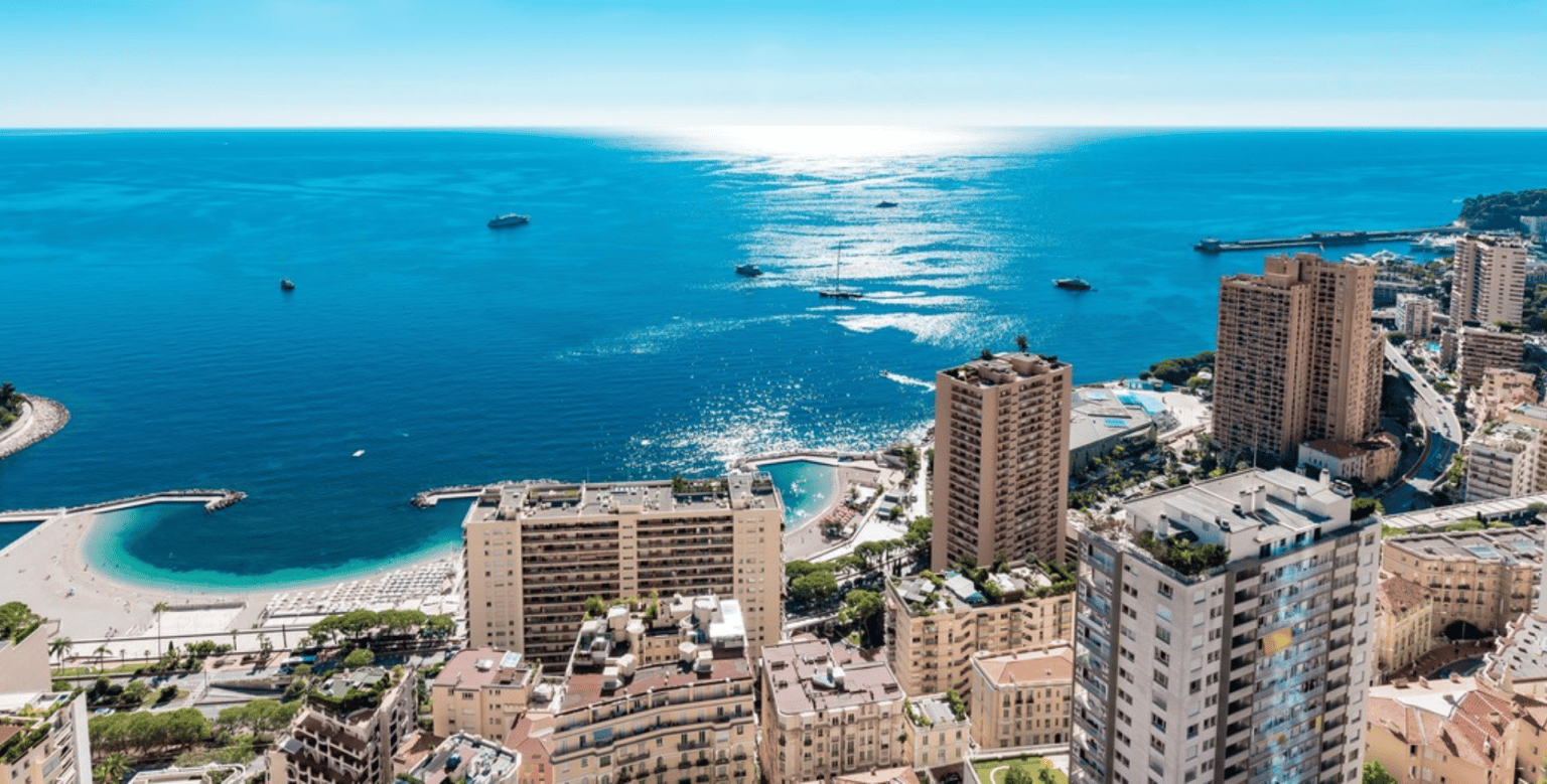 Les 5 plus belles résidences de Monaco Immeubles Monaco