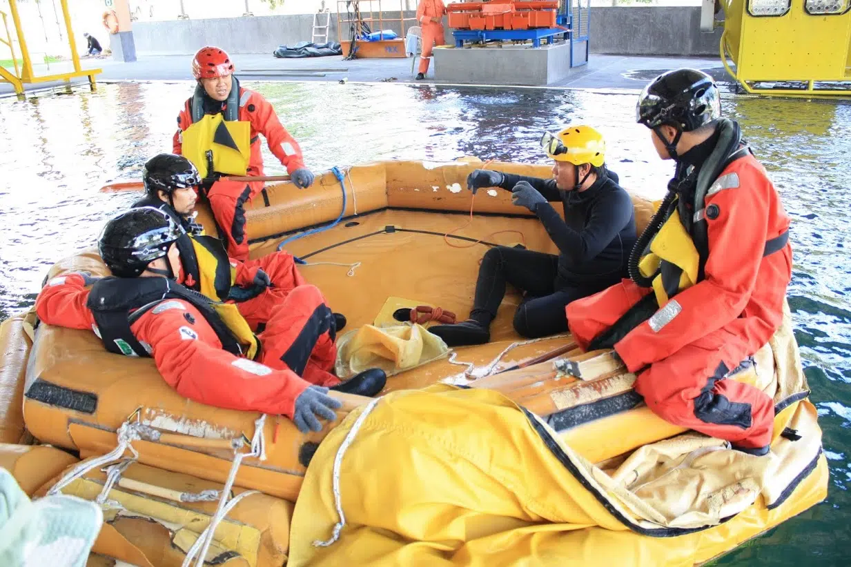 sécurité de la mer