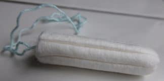 Tampon pour l'hygiène féminine intime