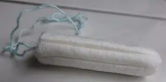 Tampon pour l'hygiène féminine intime